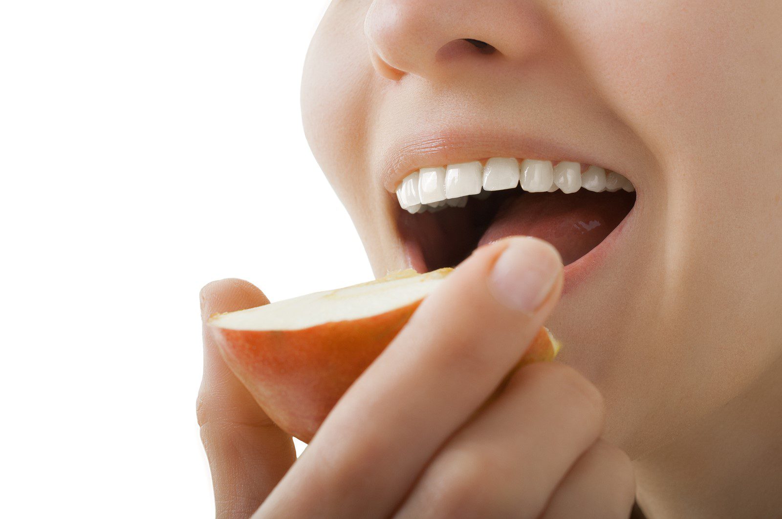 Food to Help Keep Your Teeth White