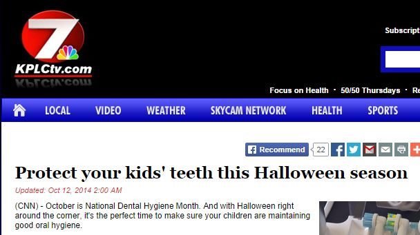 Protect Your Kids’ Teeth