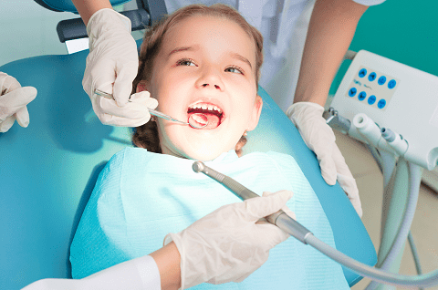 Why it’s important for your children to practice good oral health from early on