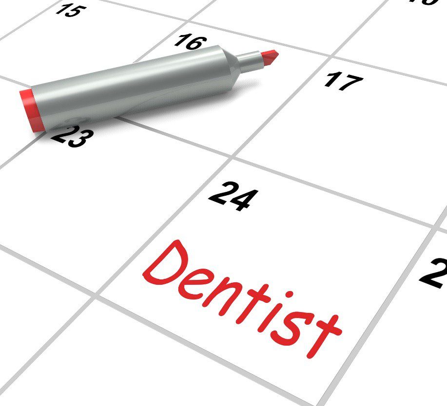 Schedule a Visit to the Dentist