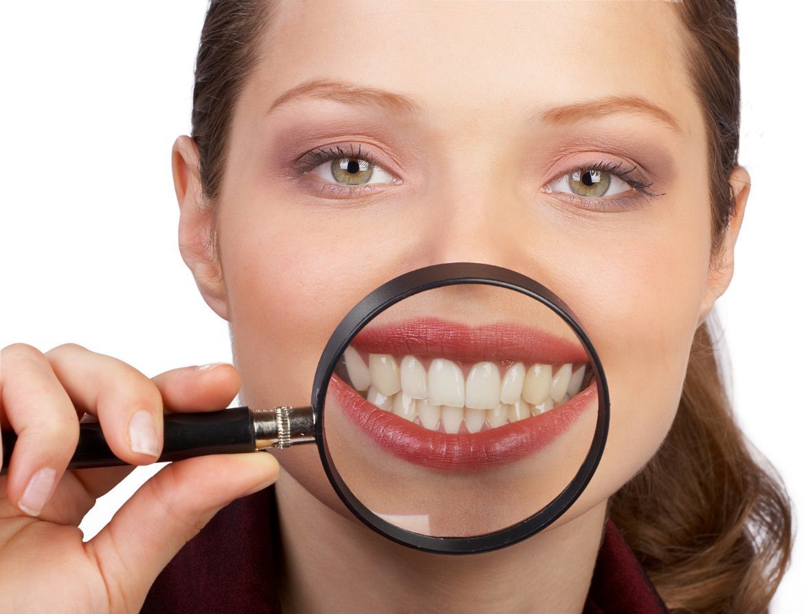 common procedures teeth whitening
